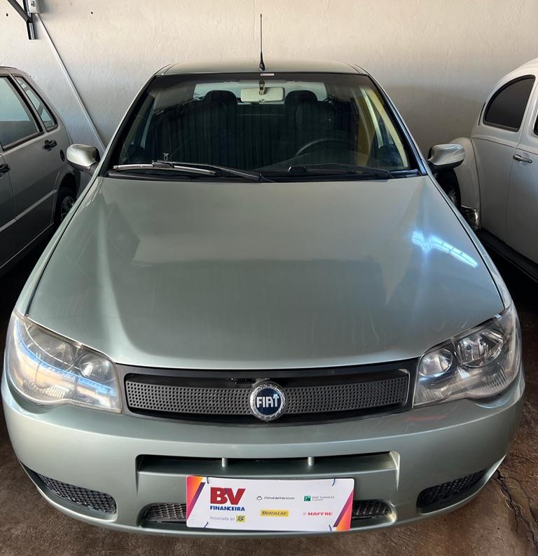 Fiat Palio Fire Flex