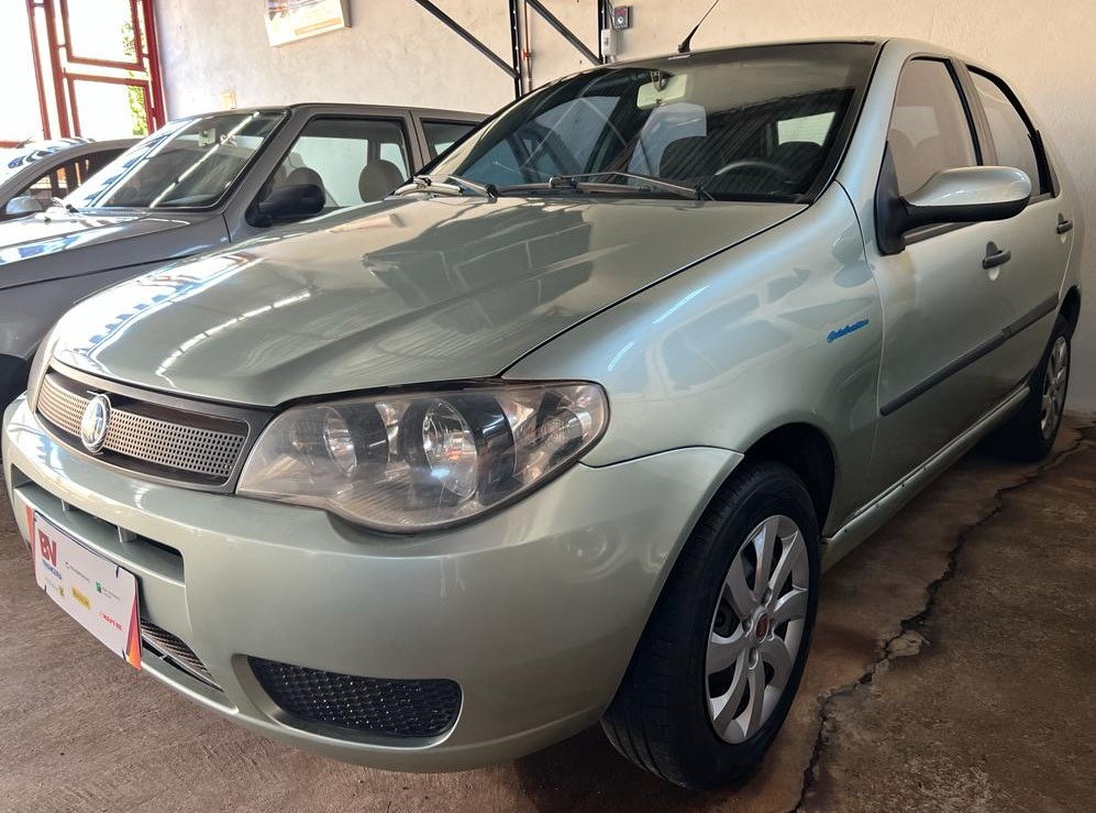 Fiat Palio Fire Flex