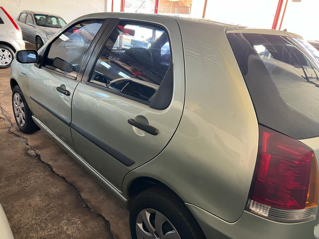Fiat Palio Fire Flex