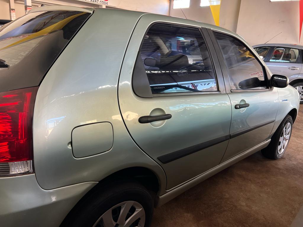 Fiat Palio Fire Flex