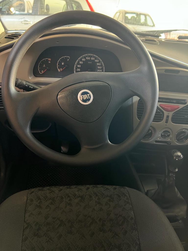 Fiat Palio Fire Flex